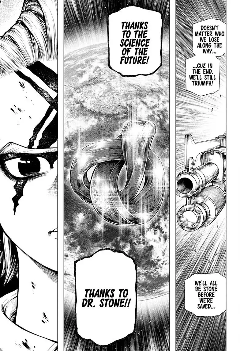 Dr. Stone Chapter 189 18